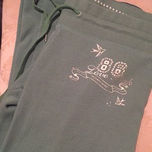 Victoria Secret Pink Sweatpants